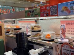 -争鲜回转寿司(太阳宫凯德MALL店)