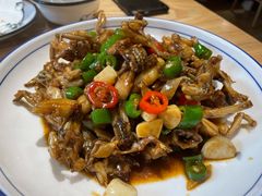 董厨烧蹦蹦-董厨煨汤馆(车站路店)