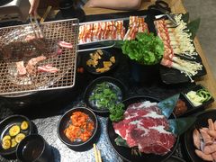 -九田家黑牛烤肉料理(太阳城店)