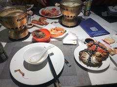 -海玥荟海鲜姿造自助餐厅(欧罗巴广场店)