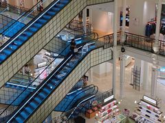 -乐蓬马歇百货公司(Rive Gauche)