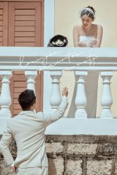 -现代经典婚纱摄影