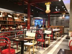 大堂-Mr.Pizza米斯特比萨(苏州平江万达广场店)