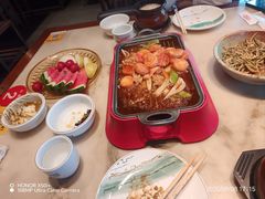 -红蜡烛-养生粥-津鲁菜(中山路店)