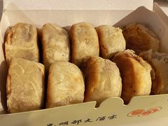 鲜肉月饼-光明邨大酒家(淮海路店)