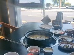 -野菌皇海景野生菌火锅(滨海大道店)