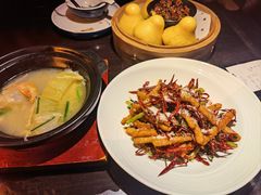 -绿茶餐厅(深圳龙华天虹购物中心店)