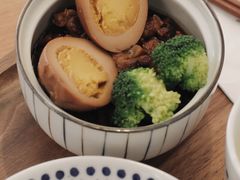 卤肉饭-古月四季