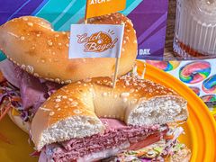 -Catch Bagel(芳草地店)