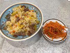 -汗腾格里·风味餐厅(新疆驻京办店)