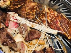 -青松馆韩国料理(香港中路佳世客店)