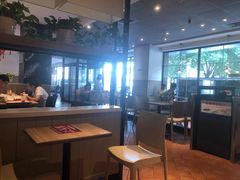 大堂-肯德基(八里台店)
