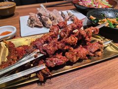 -贯贯吉·清真餐厅(浙江中路店)