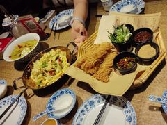 -大张烙馍村·美食地标(泉山店)