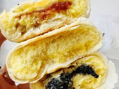 -赵记素斋·绿豆馅饼(钟楼小区店)