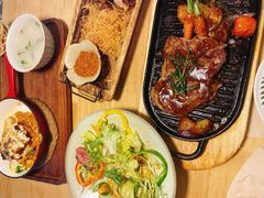 -候鸟等风来·精致西厨(万科第五城店)
