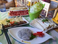 -花田煮鲜牛肉火锅(钟楼众汇店)