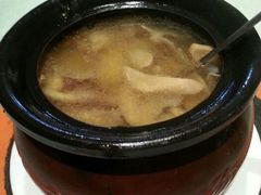 菌鸡汤-龙凤瓦罐煨汤馆(清江东路店)