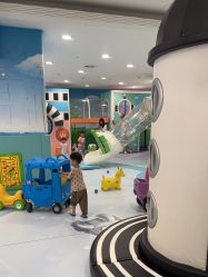 -孩子王童乐园(唐山万达广场店)