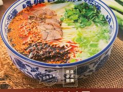 -嘻小北·兰州清汤牛肉面(太平洋森活天地店)