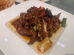 -老德州四合院·德州菜(天衢路店)