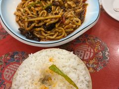 -玉华台饭庄(裕中西里小区店)