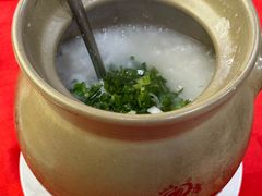 -先鲜鲫鱼粥