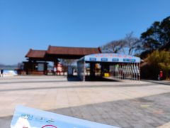 -东山风动石景区