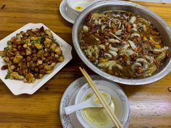 -黑皮酸菜鱼(三山街店)