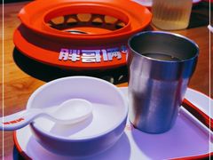 -胖哥俩肉蟹煲(万国店)