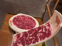 -左庭右院鲜牛肉火锅(七宝领展广场店)