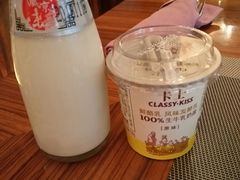 酸奶-好日子皇冠假日酒店·君怡咖啡厅(特美思大厦店)