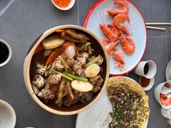 -阿弟特色海鲜餐厅·大排档(平潭店)