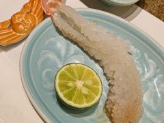 蟹刺身-蟹道乐(網元別館店)