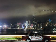 -OZONE 顶楼酒吧(香港丽思卡尔顿酒店)