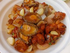 潮焗鲍鱼鸡-潮界(虹桥天地店)