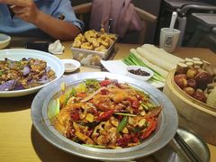 -吕氏疙瘩汤·海鲜新鲁菜(凯德mall新都心店)