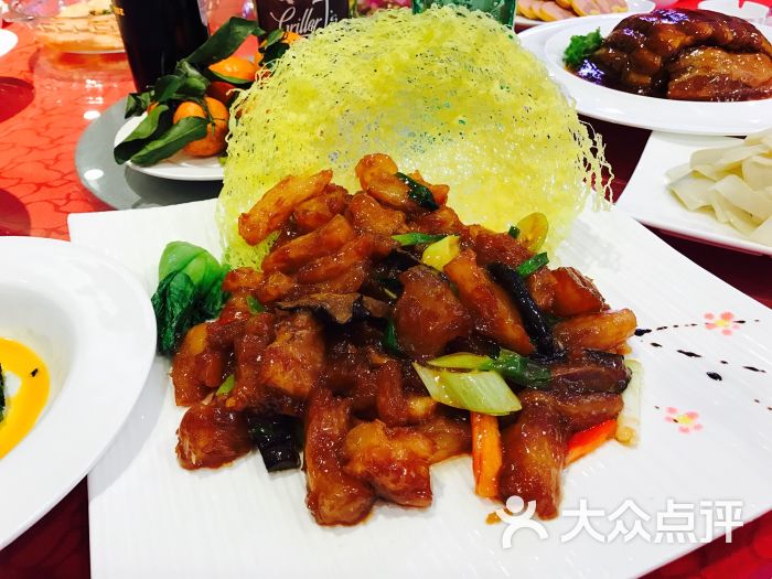 龙之梦大酒店(沈阳滂江街店)图片 - 第33张