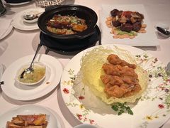 -龙景轩(香港四季酒店)