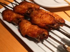 -蚝翅·海鲜粥·烧烤·宁夏滩羊季(玉米楼店)