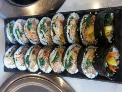 android_upload_pic-郑阿姨的家·이모네·韩料&烤肉(武川路店)