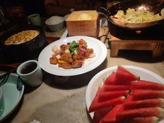 -绿茶餐厅(广州天河城店)