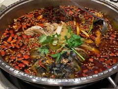 -味之绝美蛙鱼头火锅(高新店)