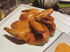 脆皮乳鸽-酝· 大师滇菜(公园1903店)