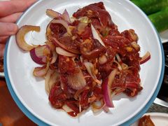 -揽月斋炙子烤肉·清真(安定门·五道营店)