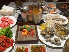 -阳光码头海鲜火锅(世纪大道店)