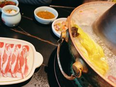 -额尔敦传统涮(公园西路店)