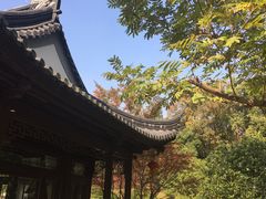 -南京东郊国宾馆