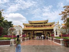 -南宁方特东盟神画