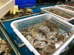 -王四营海鲜市场